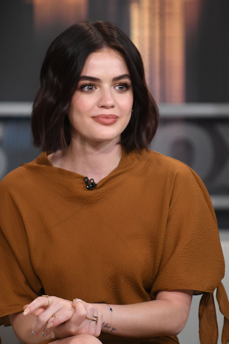 Lucy Hale