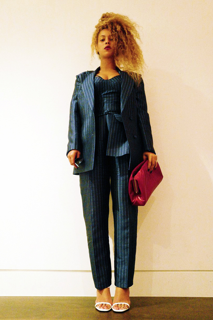 Beyoncé Knowles