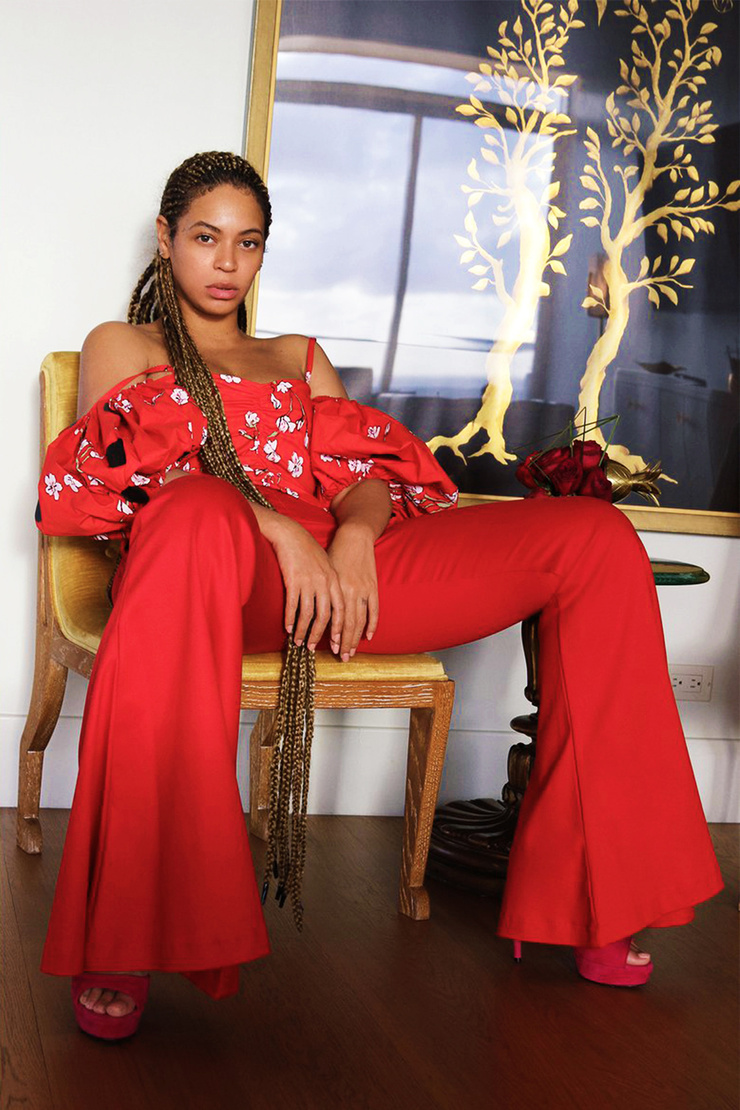 Beyoncé Knowles