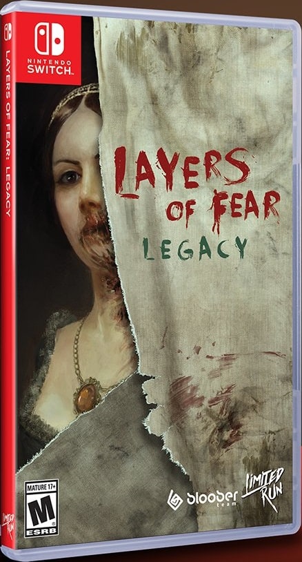 Layers of Fear