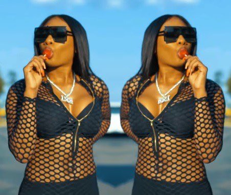 Megan Thee Stallion