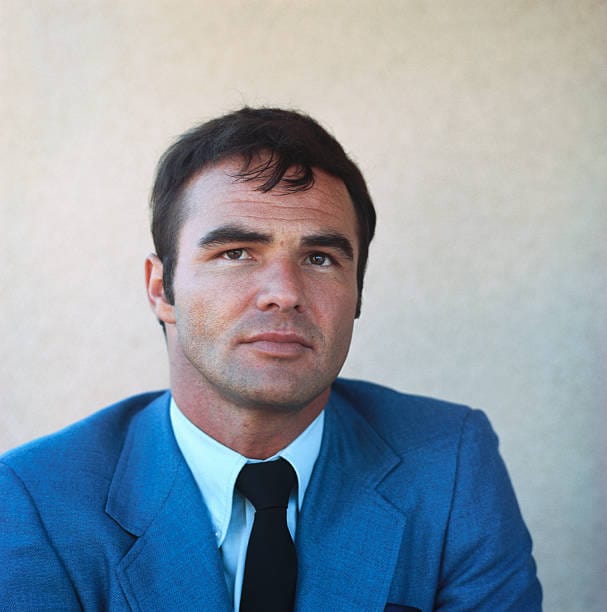 Burt Reynolds