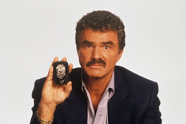 Burt Reynolds