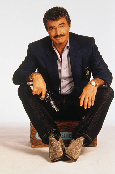 Burt Reynolds