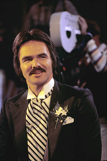Burt Reynolds