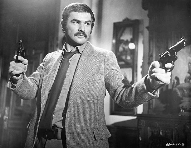 Burt Reynolds