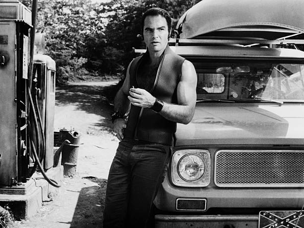 Burt Reynolds