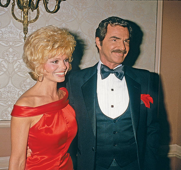 Burt Reynolds
