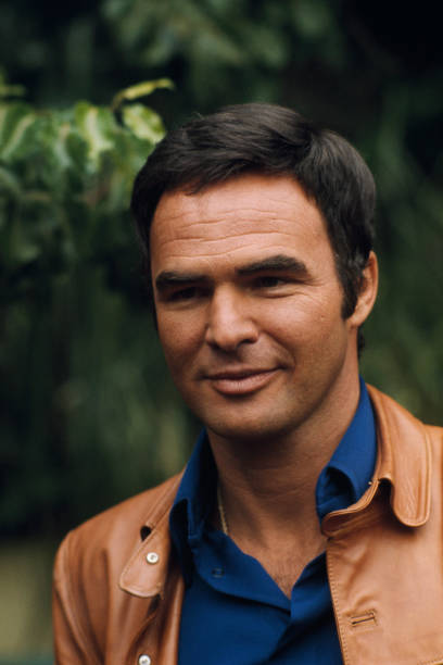 Burt Reynolds