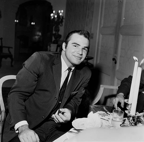 Burt Reynolds