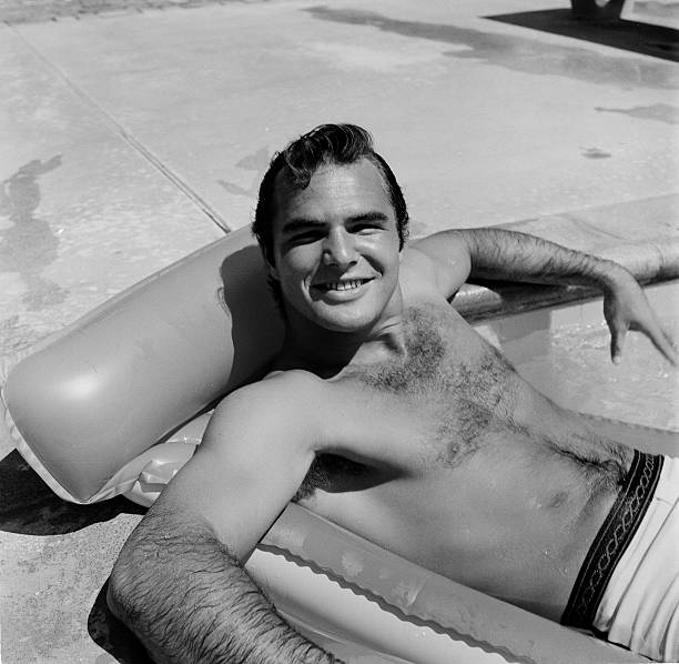 Burt Reynolds