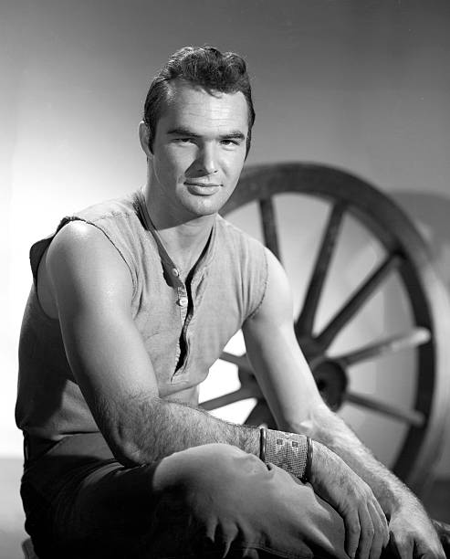Burt Reynolds