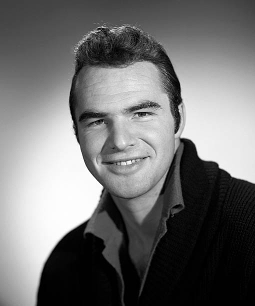 Burt Reynolds