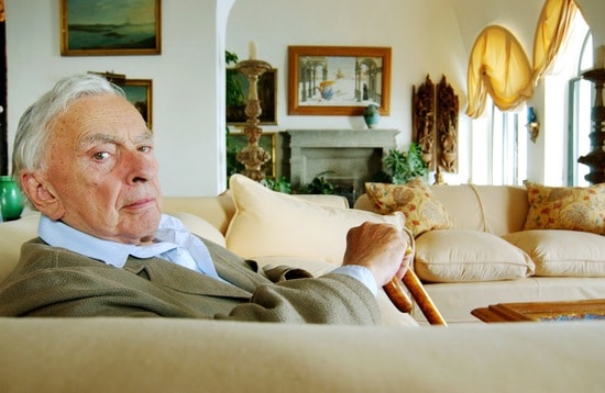 Picture of Gore Vidal