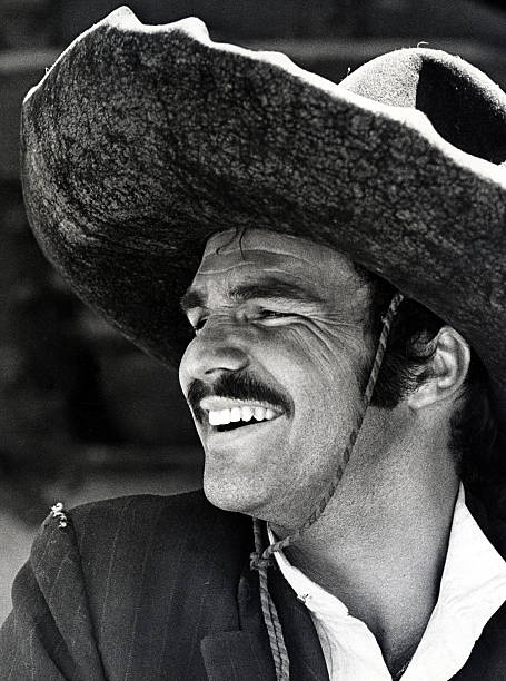 Burt Reynolds