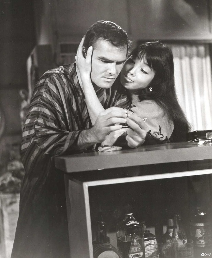 Burt Reynolds
