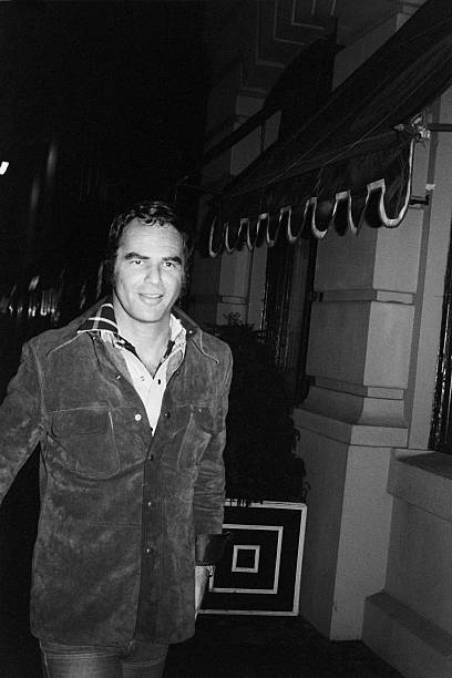 Burt Reynolds