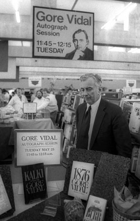 Gore Vidal