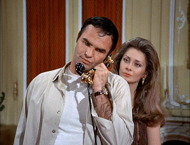 Burt Reynolds