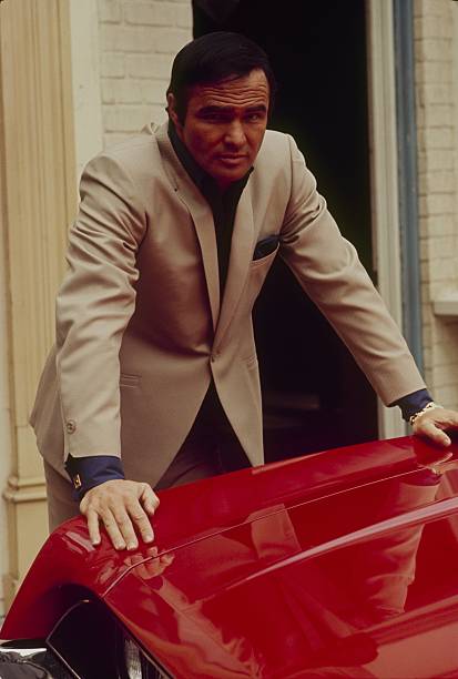 Burt Reynolds