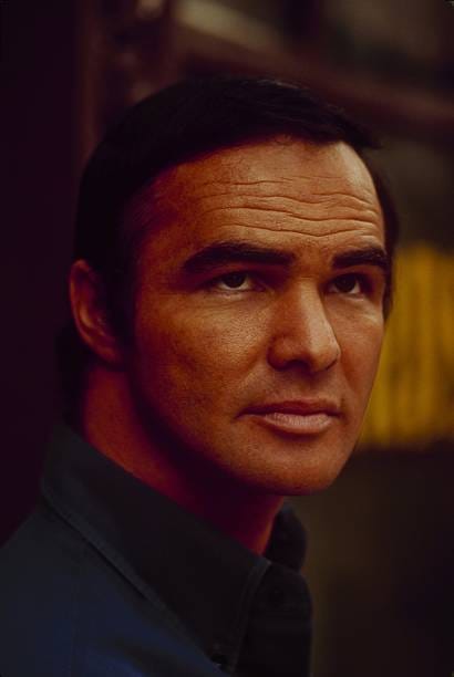 Burt Reynolds