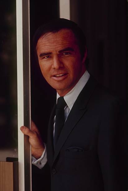 Burt Reynolds