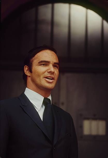 Burt Reynolds