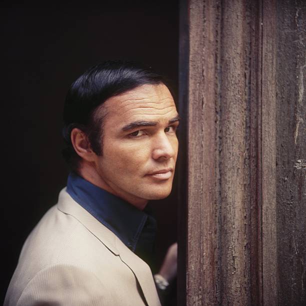 Burt Reynolds