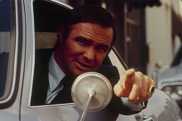 Burt Reynolds