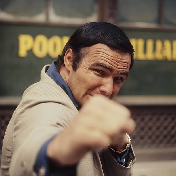 Burt Reynolds