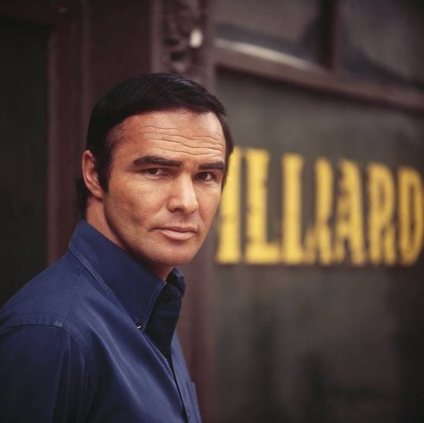 Burt Reynolds