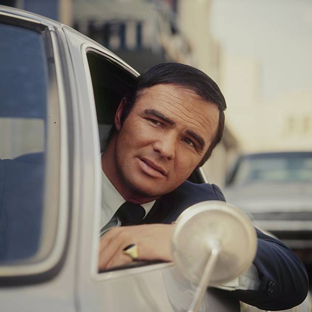 Burt Reynolds