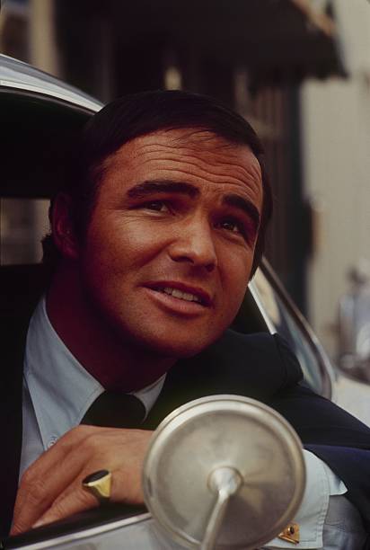 Burt Reynolds