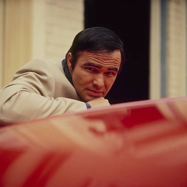 Burt Reynolds