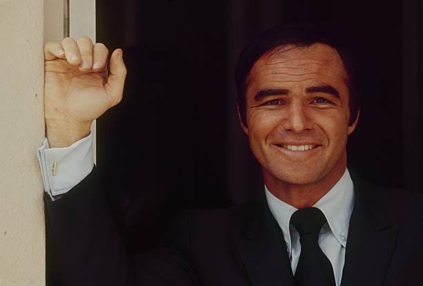Burt Reynolds