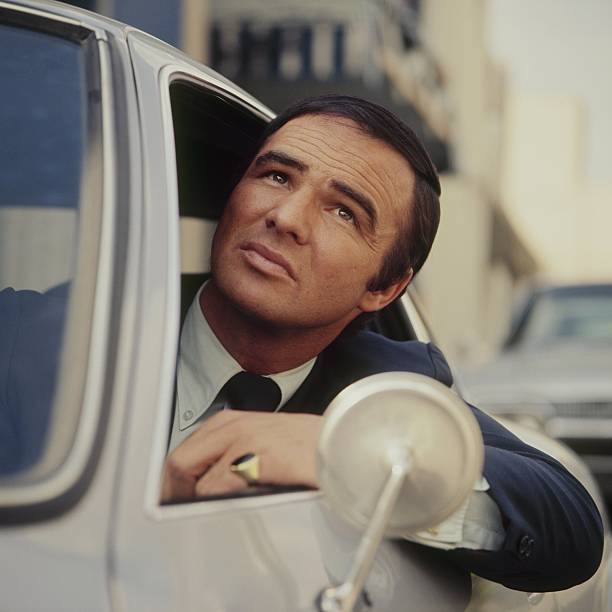 Burt Reynolds