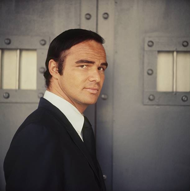 Burt Reynolds