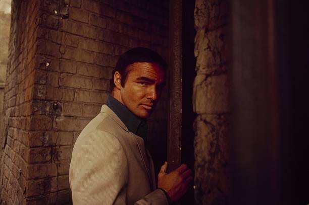 Burt Reynolds