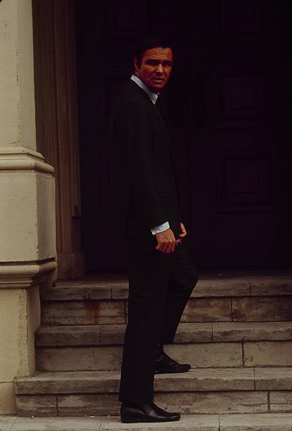 Burt Reynolds