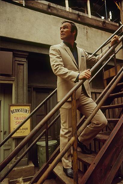 Burt Reynolds