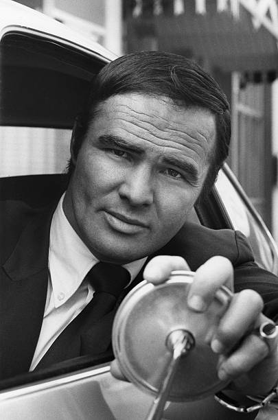 Burt Reynolds