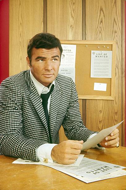 Burt Reynolds