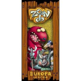 Zoondo: Europa--The Return