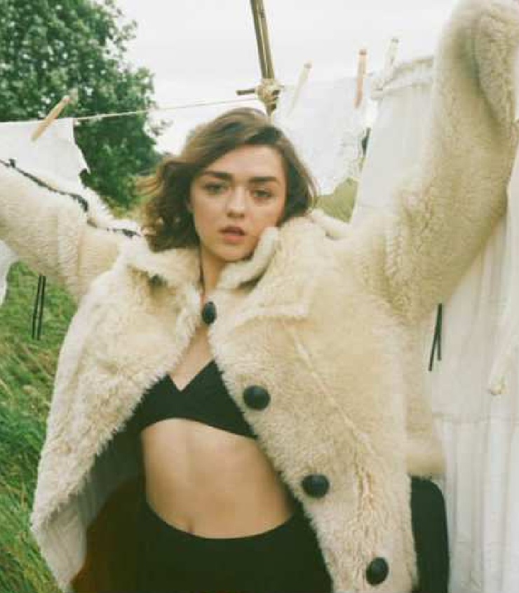 Maisie Williams Maisie Williams