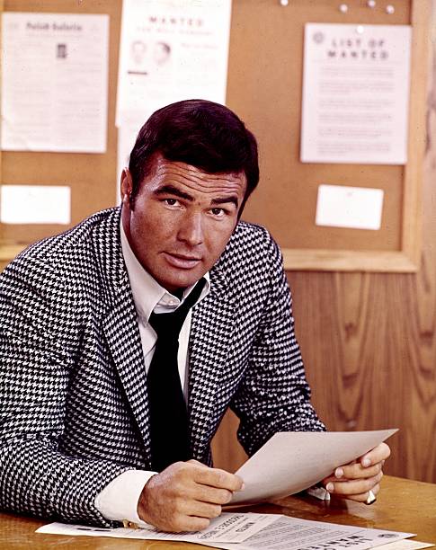 Burt Reynolds