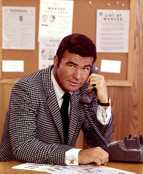 Burt Reynolds