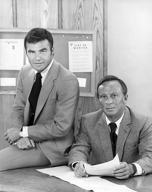 Burt Reynolds
