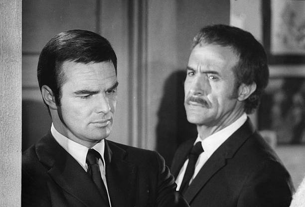 Burt Reynolds