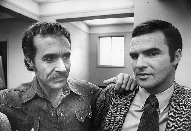 Burt Reynolds