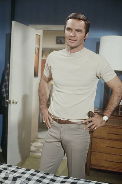 Burt Reynolds